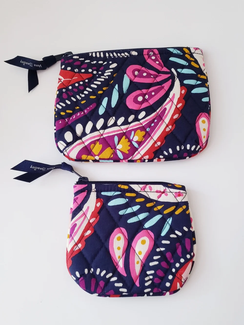 Vera Bradley Paisley Print Mini Bags - Picture 10 of 10